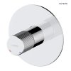 Oltens Hamnes bateria prysznicowa podtynkowa kompletna chrom 33105100